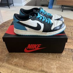 JORDAN 1 RETRO LOW OG ‘UNC’
