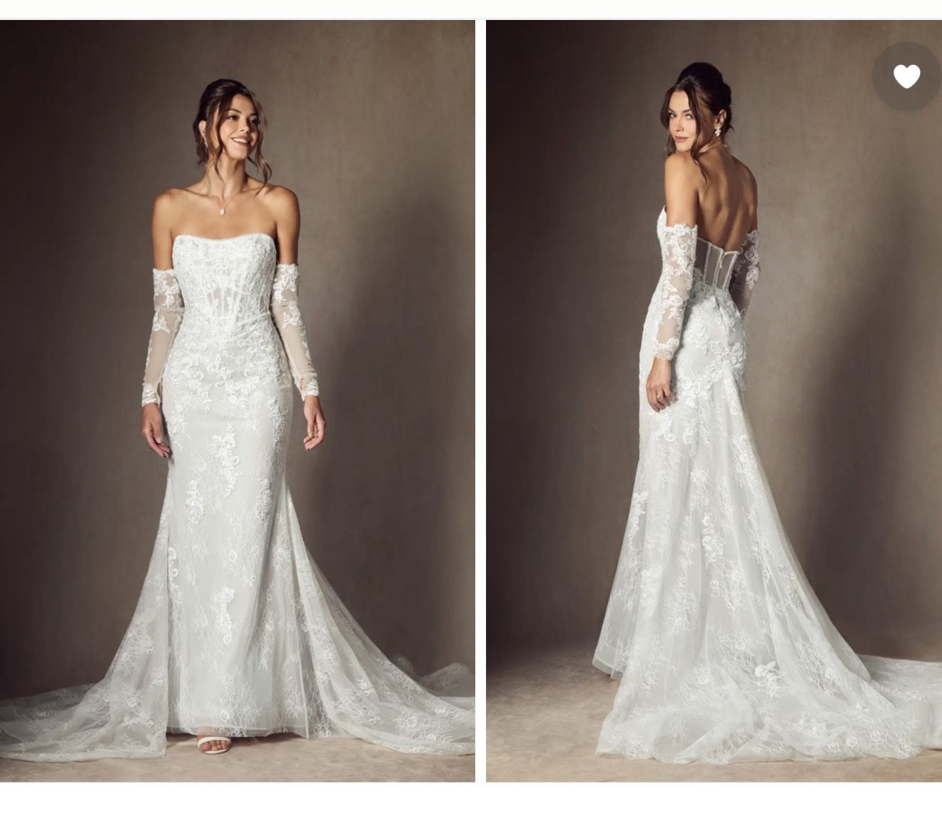 Wedding Dress Size 6 /8