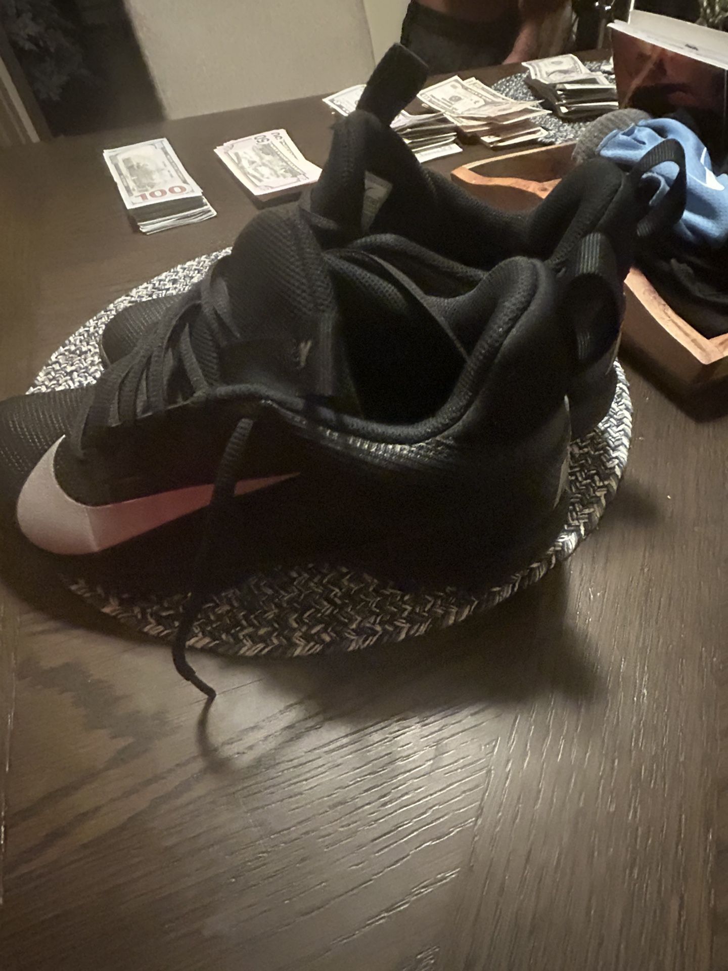 Nike Cleats Size 7