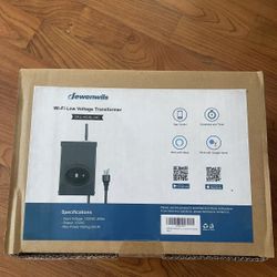 Greenwood WiFi 200w Transformer 