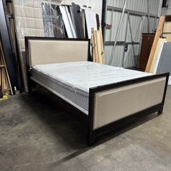 Queen Bed $260