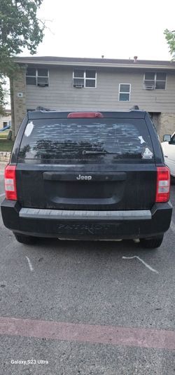 2010 Jeep Patriot