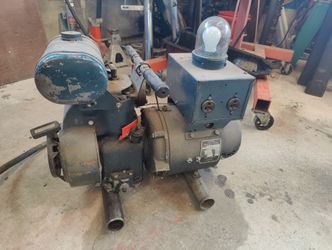 Kohler Electric Plant