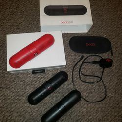 Beats Pill 