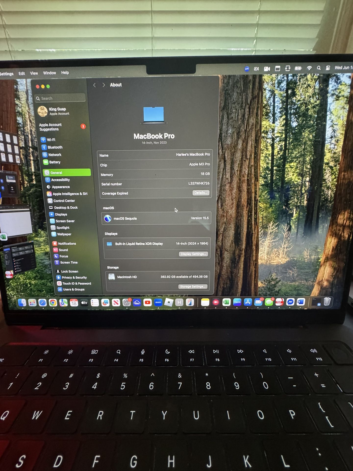 MacBook Pro