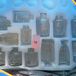 Vintage Bud Vases - Bulk