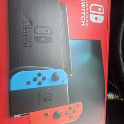 Nintendo Switch 2nd Edition