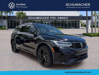2023 Volkswagen Tiguan
