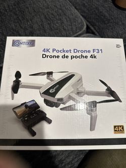4k Camera Drone