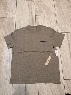 Essentials T-Shirts 3 color ways