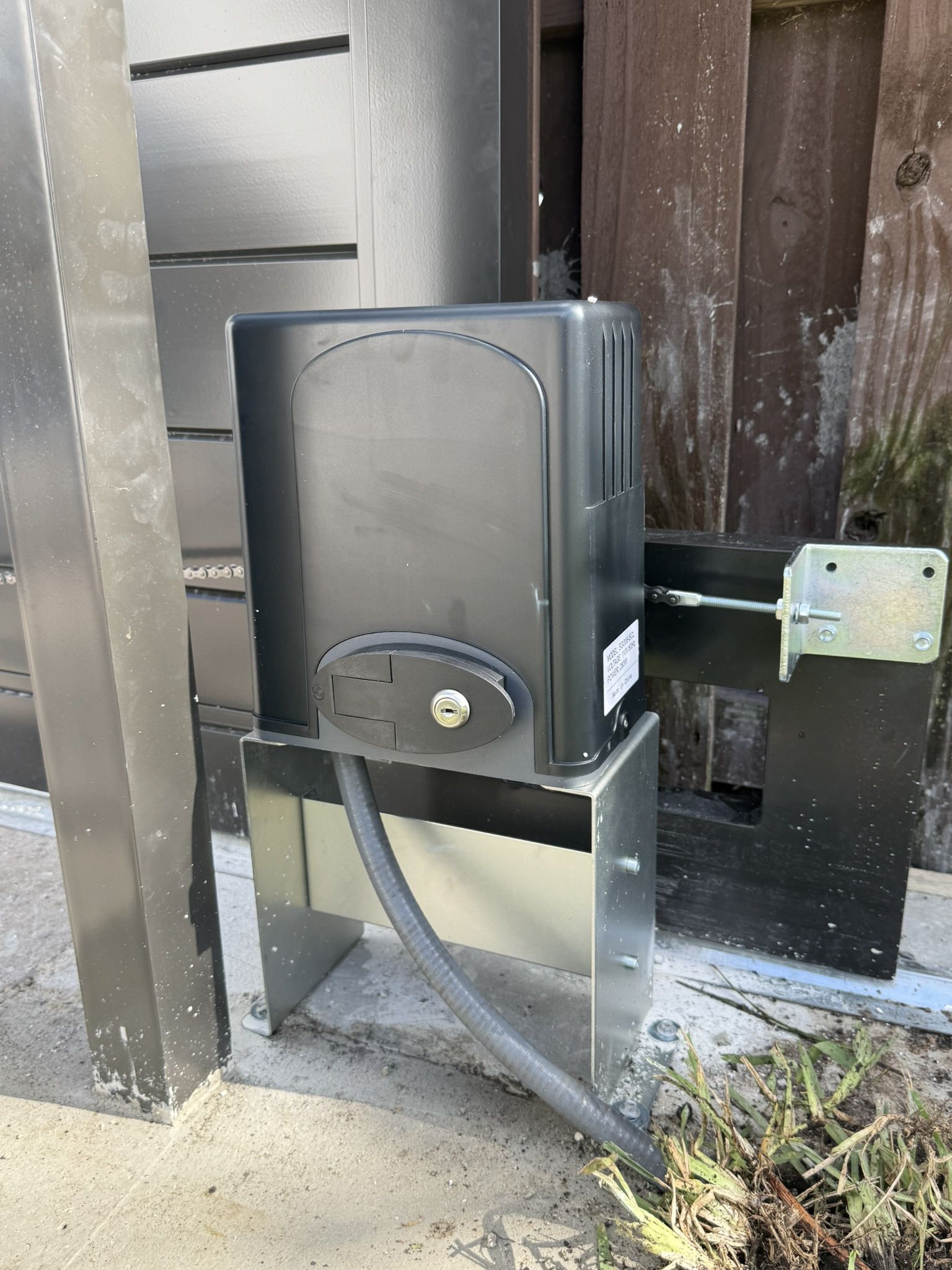 Motor Para Rejas/Gate Motor