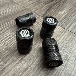  Nissan Metal Auto Tire Valve Stem Covers