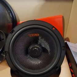 Ds18 Elite - Z 6.5s Speakers