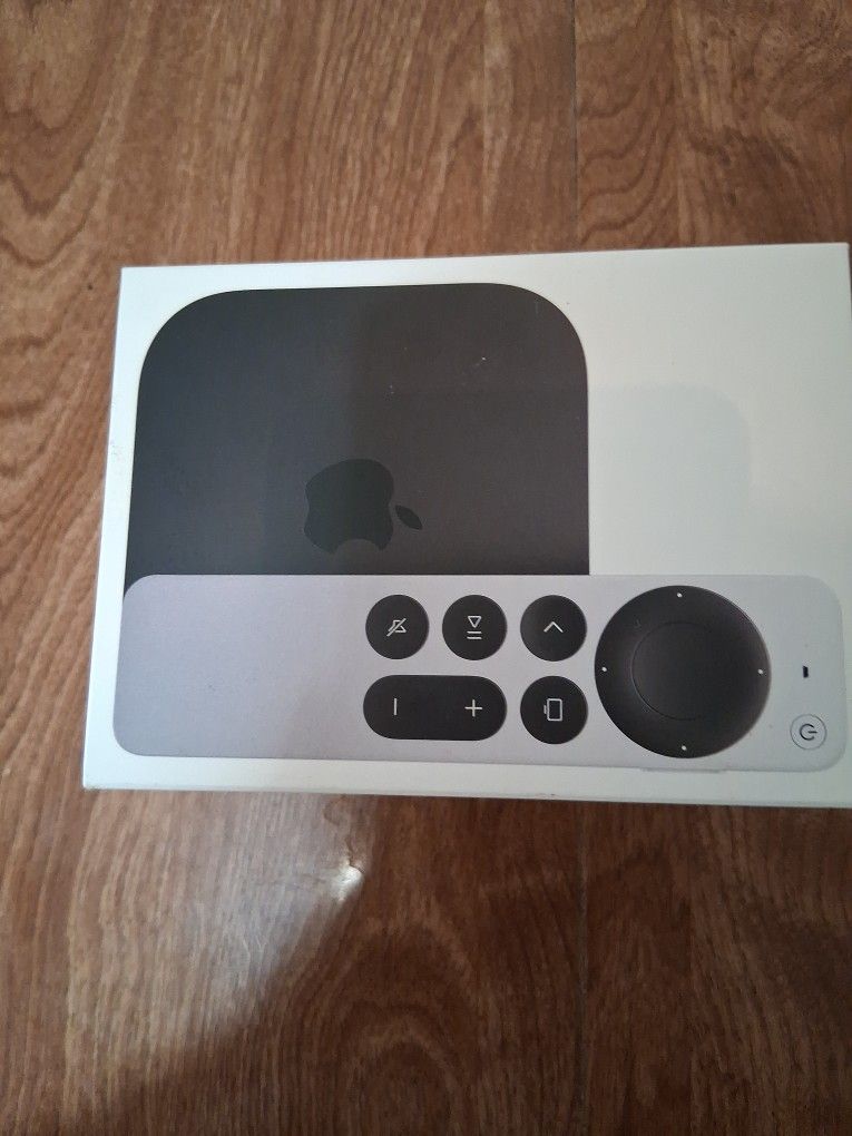 Apple TV 4 Track