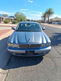 2004 Jaguar XJR