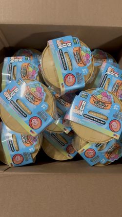 Crazy fun dumplings Holographic