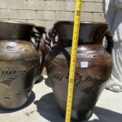 Clay Plant Pots