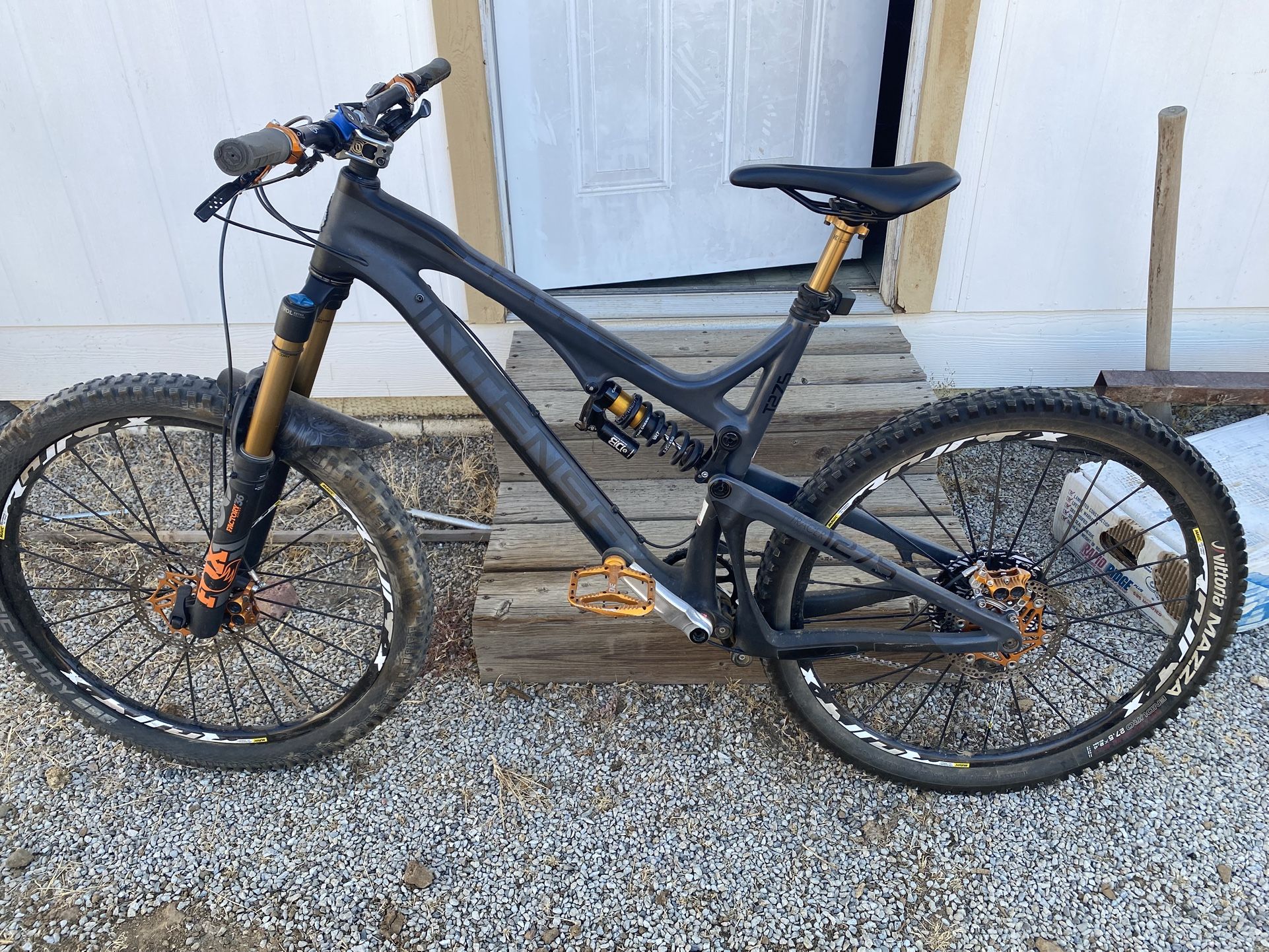 2018 Intense