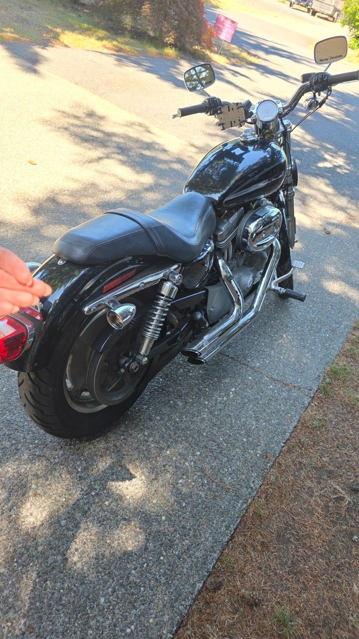 2009 Harley-Davidson Sportster