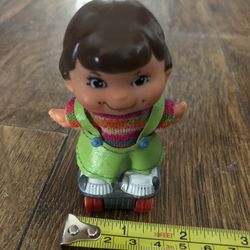 Vintage Toy