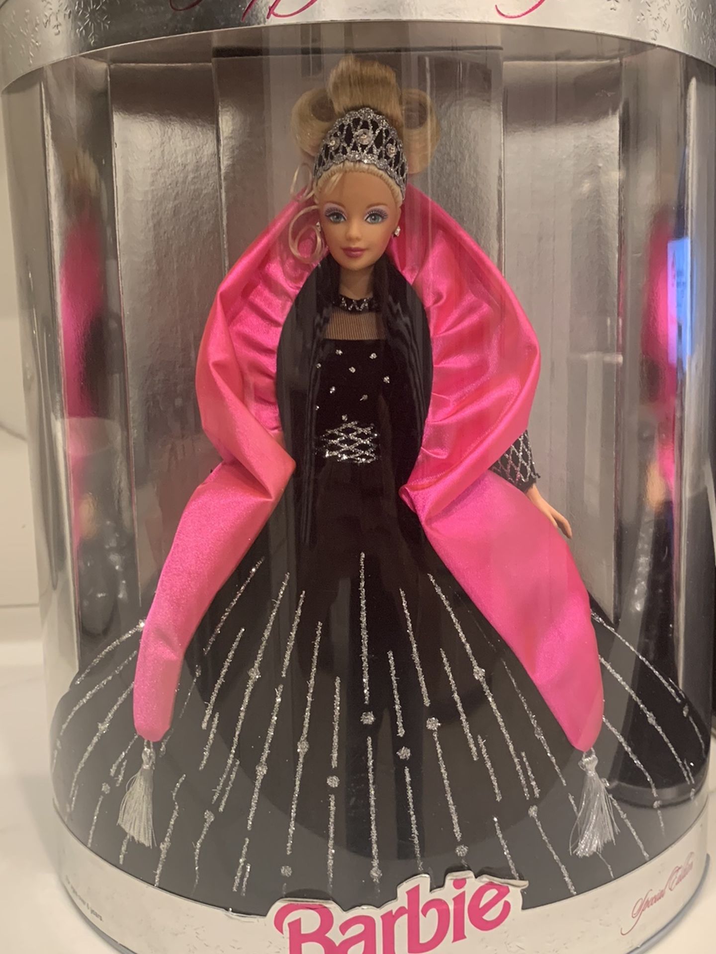 Happy Holiday Barbie