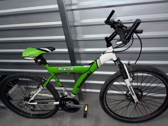 🚲 Kawasaki Prairie 26” Mountain Bike | Clean | Ready to Ride | $200 OBO