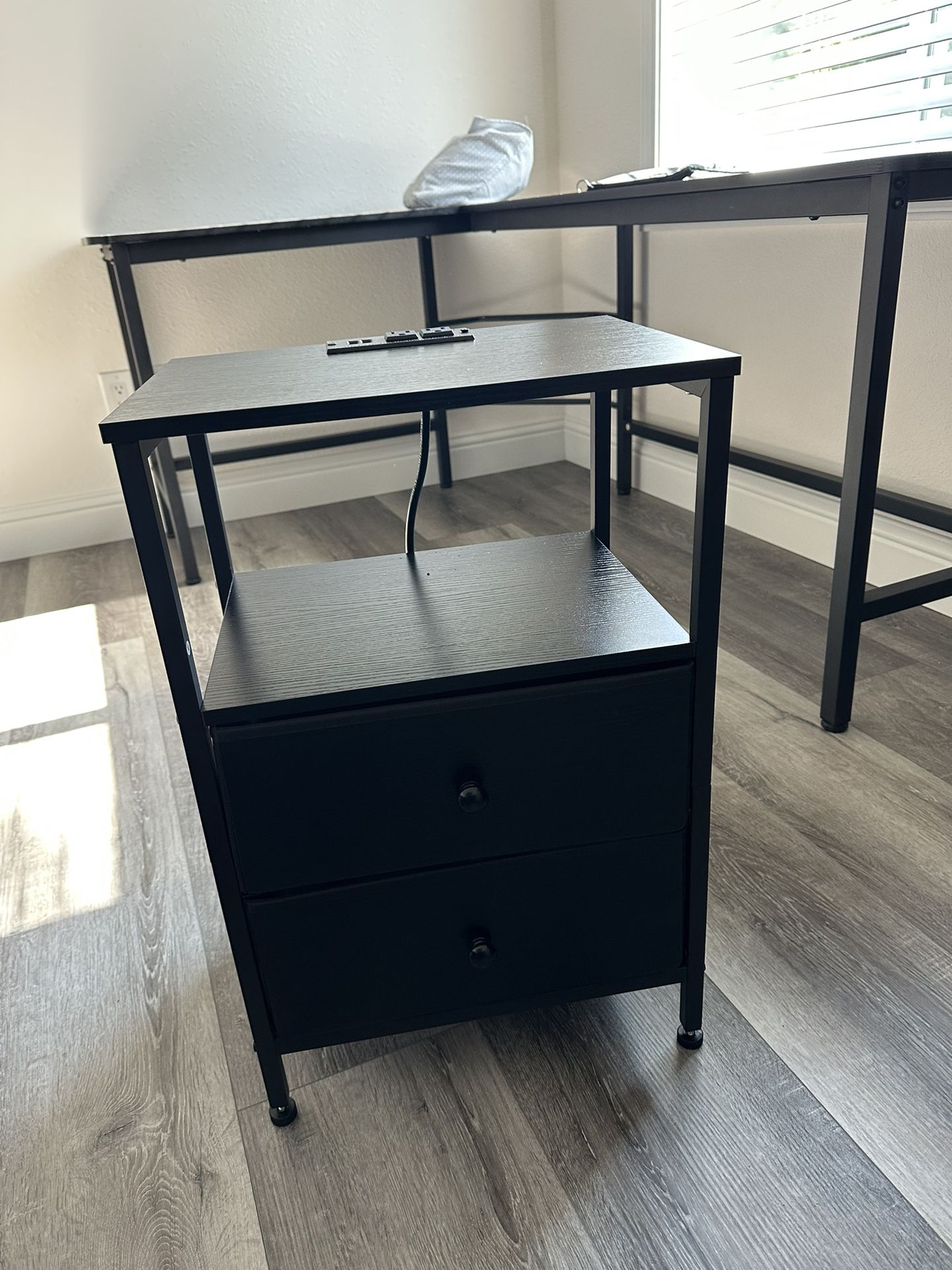 Bedside Table/End Table