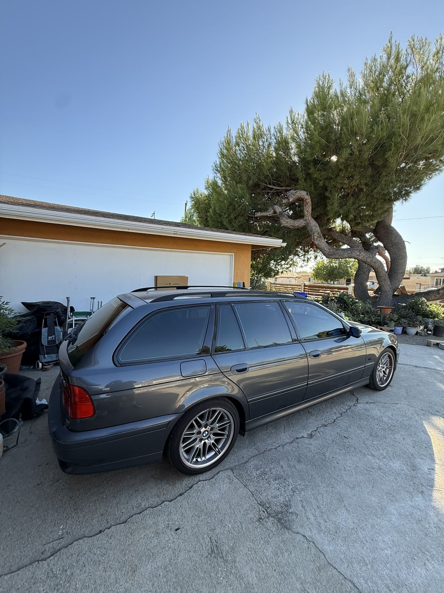 2001 BMW 5-Series Sport Wagon