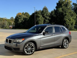 2014 BMW X1