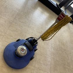 Clarke Ultra Speed 2000DC Cord Electric Floor Burnisher