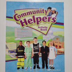 Abeka Grade 1 Community Helpers 