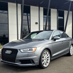 2016 Audi A3