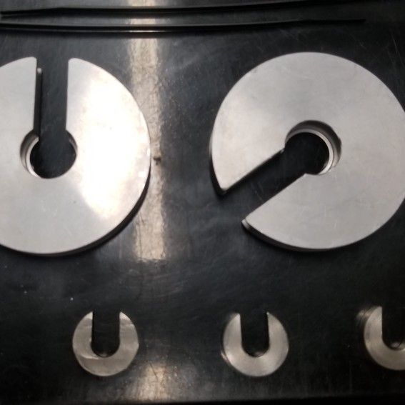 LEXUS MOTOR MOUNT SPACER KIT - GS300/400/430 & IS300