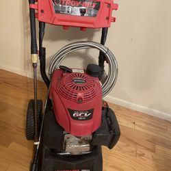 Pressure Washer/ Troy Bilt 3000