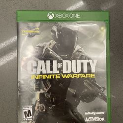 Call Of Duty: Infinite warfare 