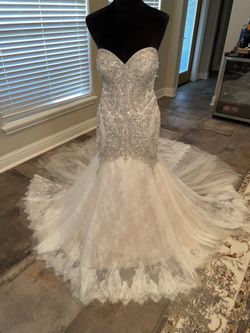 Wedding Dress Val Stefani 