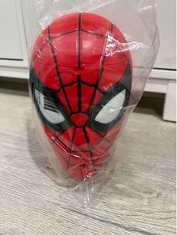 AMC Spider-Man popcorn bucket