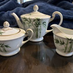 Vintage Tea Set - Noritake - 50s/60s