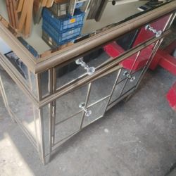 Mirror Cabinet
