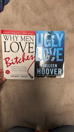 Why Men Love Bi*** & Ugly Love Book Bundle