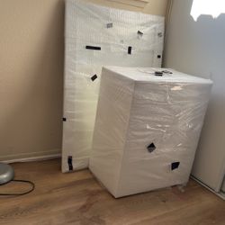 Ikea Vanity/desk