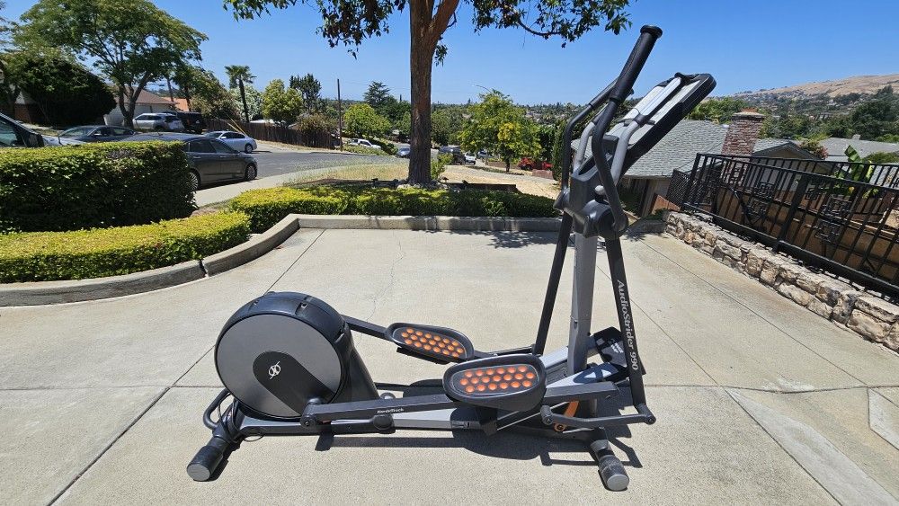Elliptical