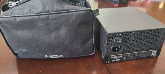 PSU Fractal Design