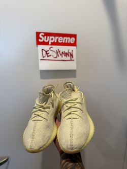 Adidas Yeezy Boost 350 V2 “Butter” (2018)