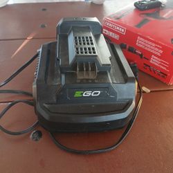 EGO Charger Model CH 2100