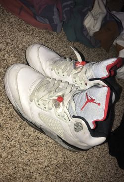 White top cement 5s