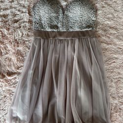 Junior Semi Formal Dress