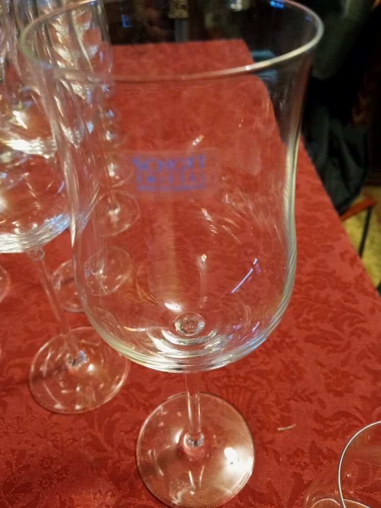 Schott Zwiese Wine Glasses