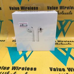 AirPods 2nd Generation 