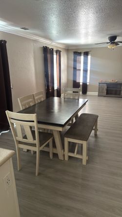 Dinning table